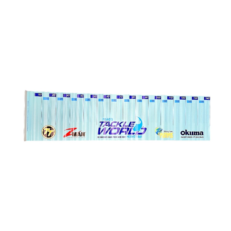 Fisho’s Tackle World 1.4m Pvc Brag Mat