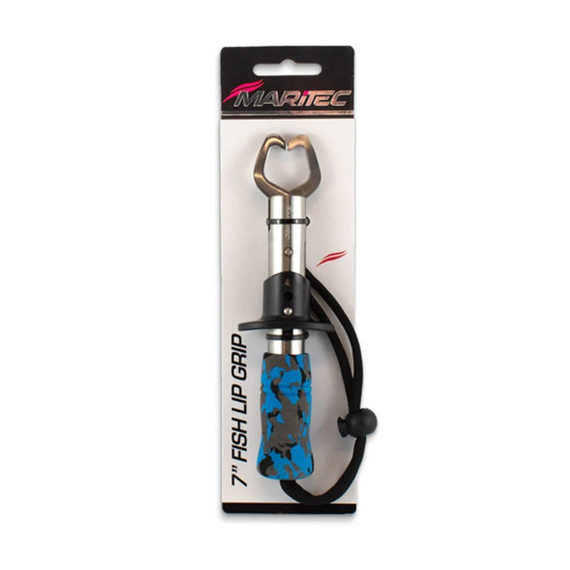 Maritec Stainless Steel 7 Lip Grip
