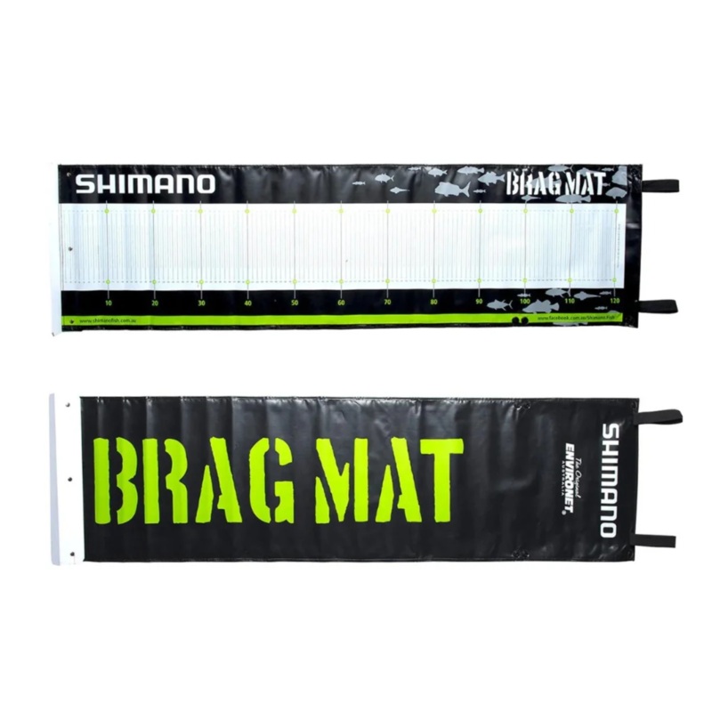 Shimano 120cm Brag Mat >