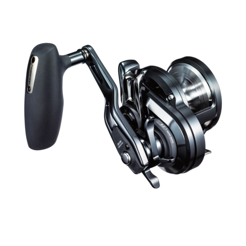 Shimano Ocea Jigger F Custom Overhead Reel >