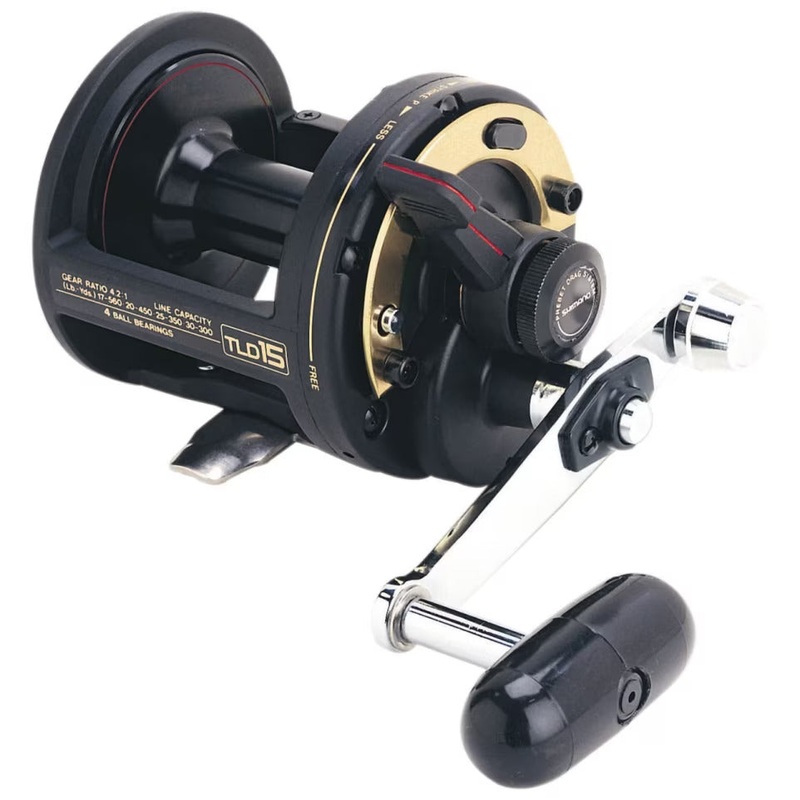 Shimano Tld Overhead Reel|15|20|25