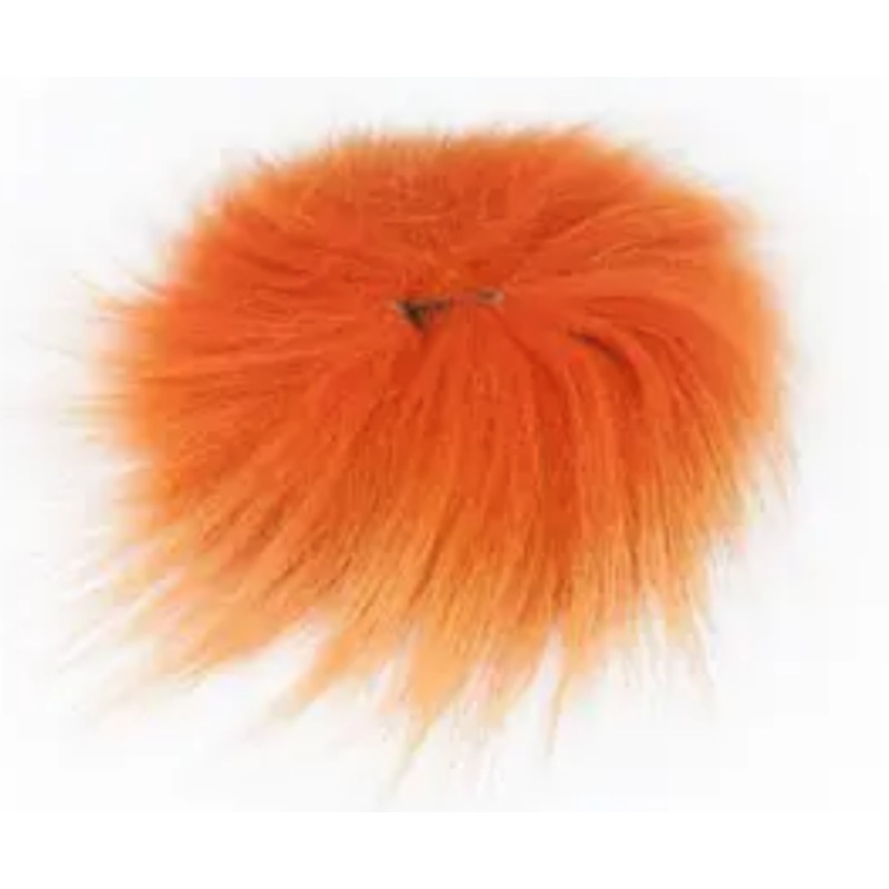 Skeena River Arctic Fox >|GINGER|LIGHT TAN|SHELL PINK