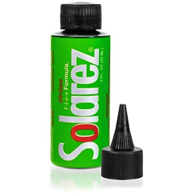 Solarez Uv Resin Flex Bottle 2oz
