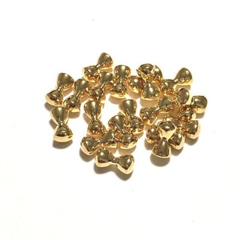 Todd Hour Glass Eyes Gold|XS – 5/32|S – 3/16|M – 7/32