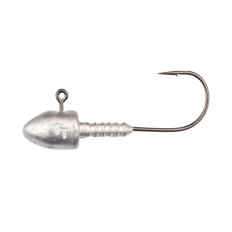 Tt Head Hunter Jighead|1/12OZ – 4|1/20OZ – 6|1/16OZ – 6
