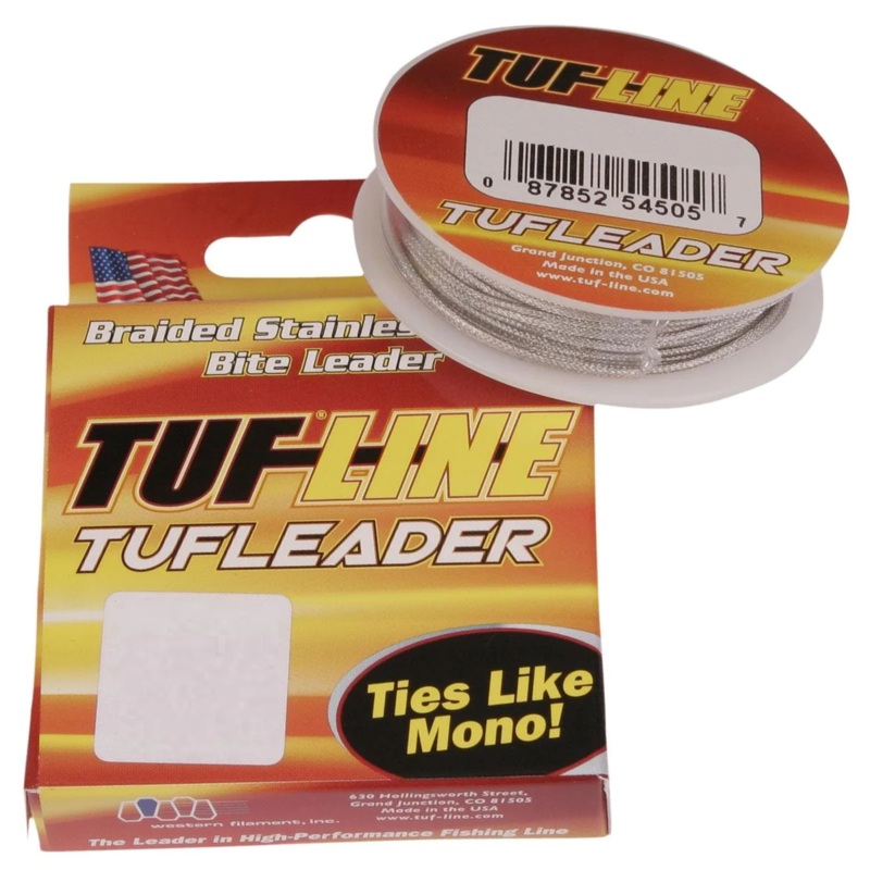 Tuf Line Tuf Leader 5m|20LB|100LB|50LB