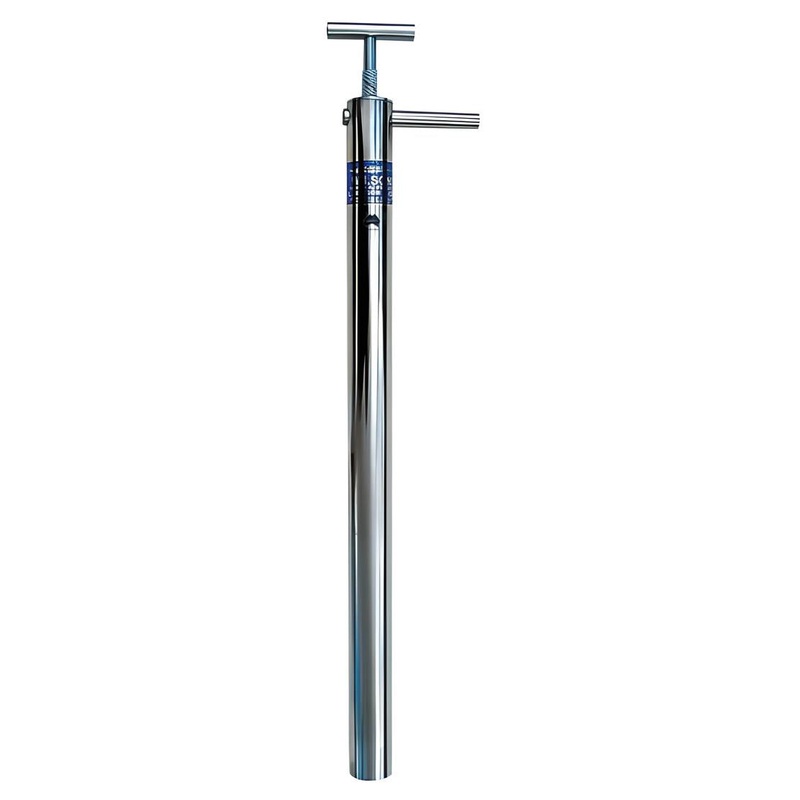 Wilson Standard 24 Stainless Steel Bait Pump