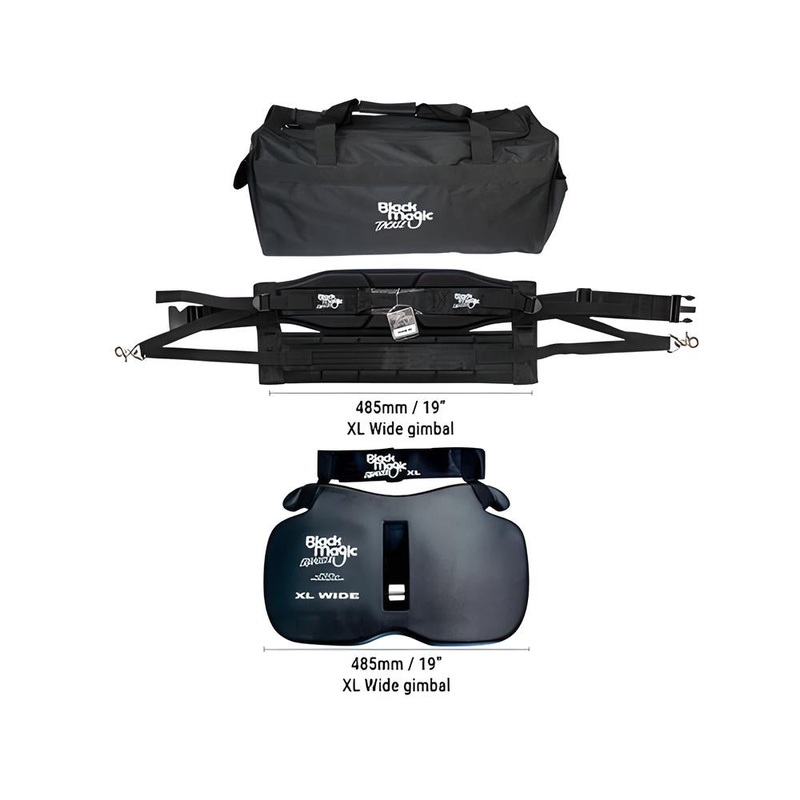 Black Magic Equalizer Set Xl Wide >