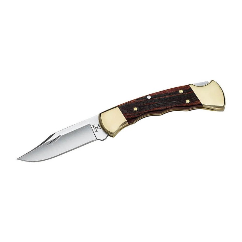 Buck 112 Ranger 3′ Clip Blade Folding Knife
