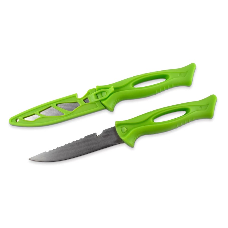 Maritec 4 Bait Knife With Sheath