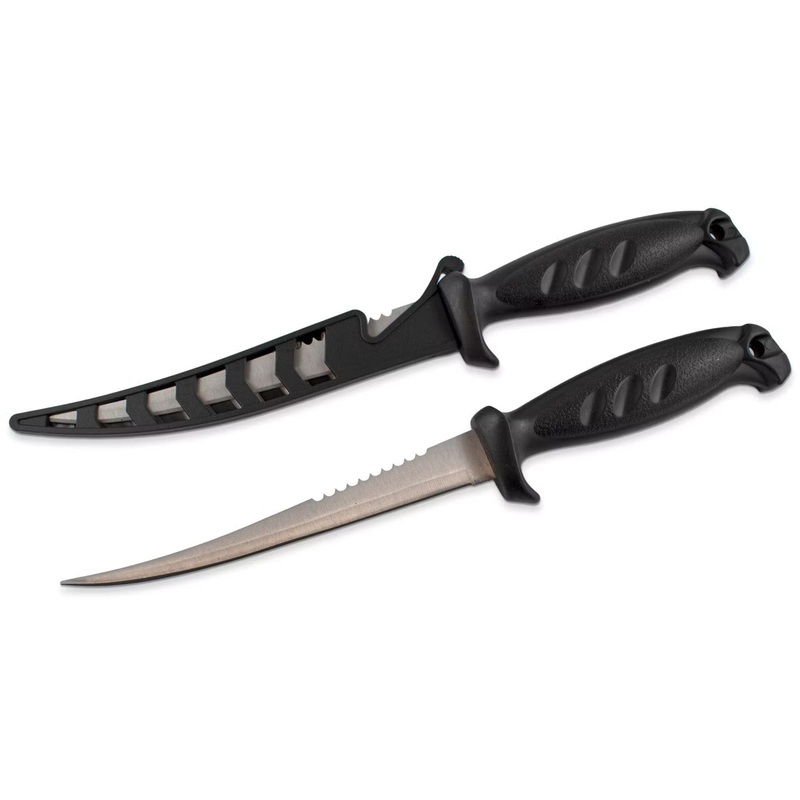 Maritec 6 Fillet Knife With Sheath