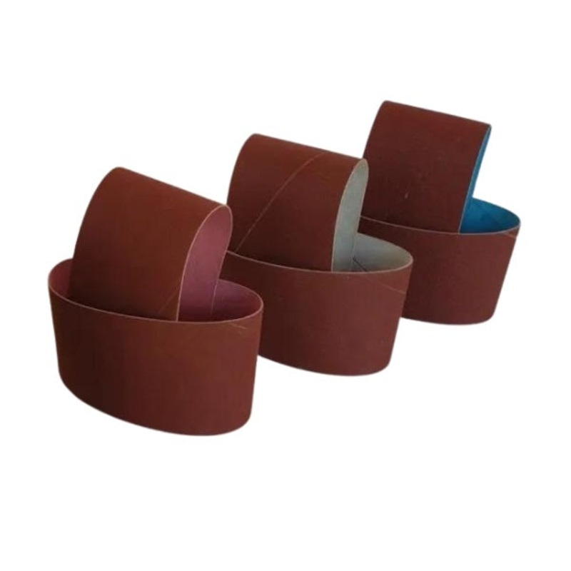 Nirey Knife Sharpener Belts|FINE|MEDIUM|COURSE