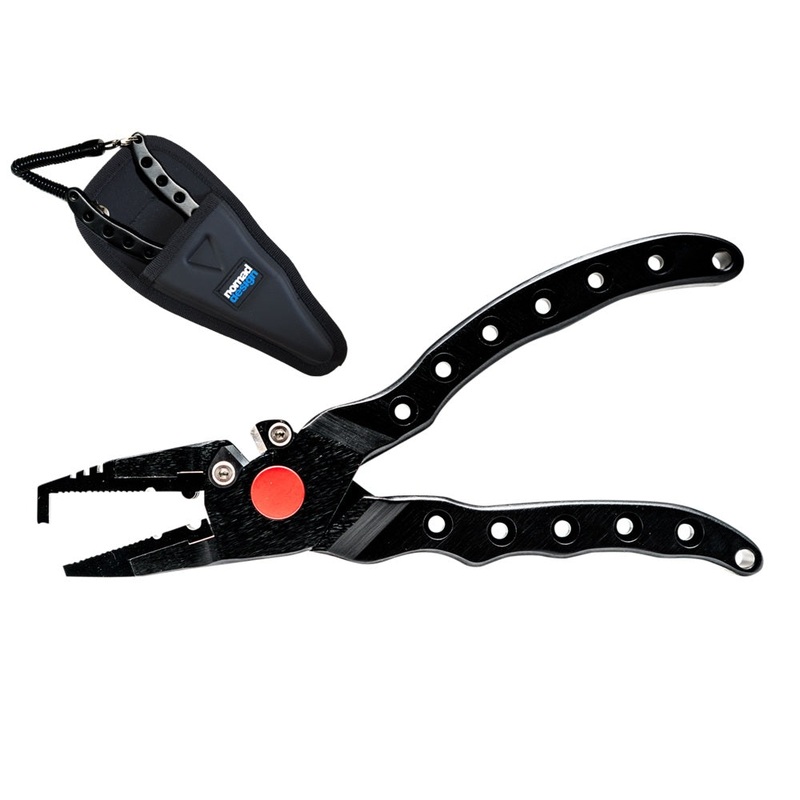 Nomad Split Ring Pliers Large With Sheath >