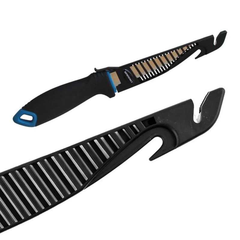 Samaki 4 Fillet Knife With Sheath