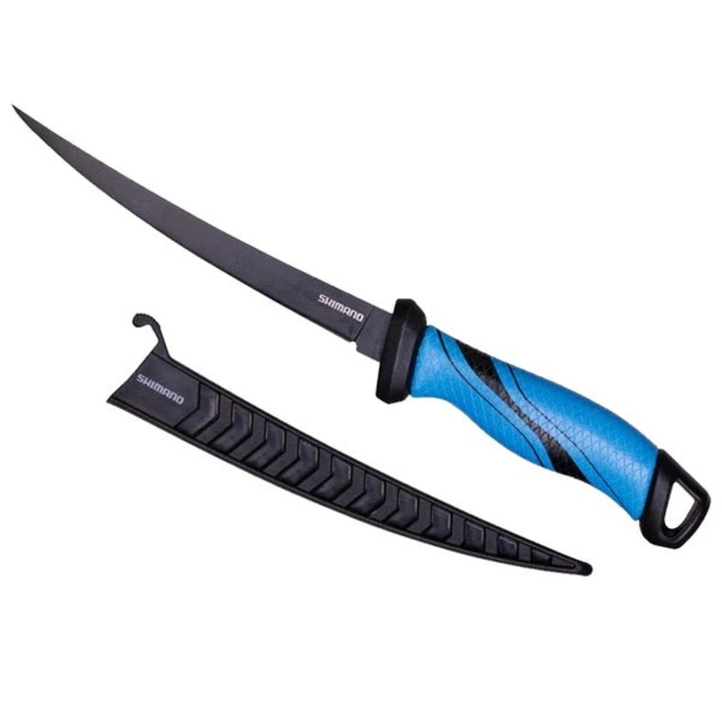 Shimano 9 Fillet Knife With Sheath
