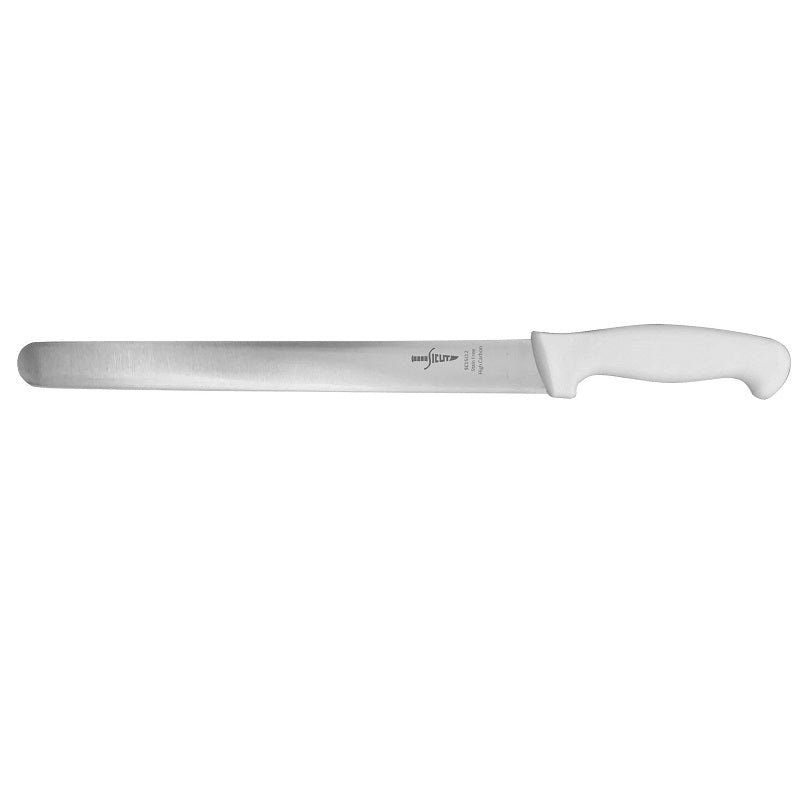 Sicut Slicing Knife White 12