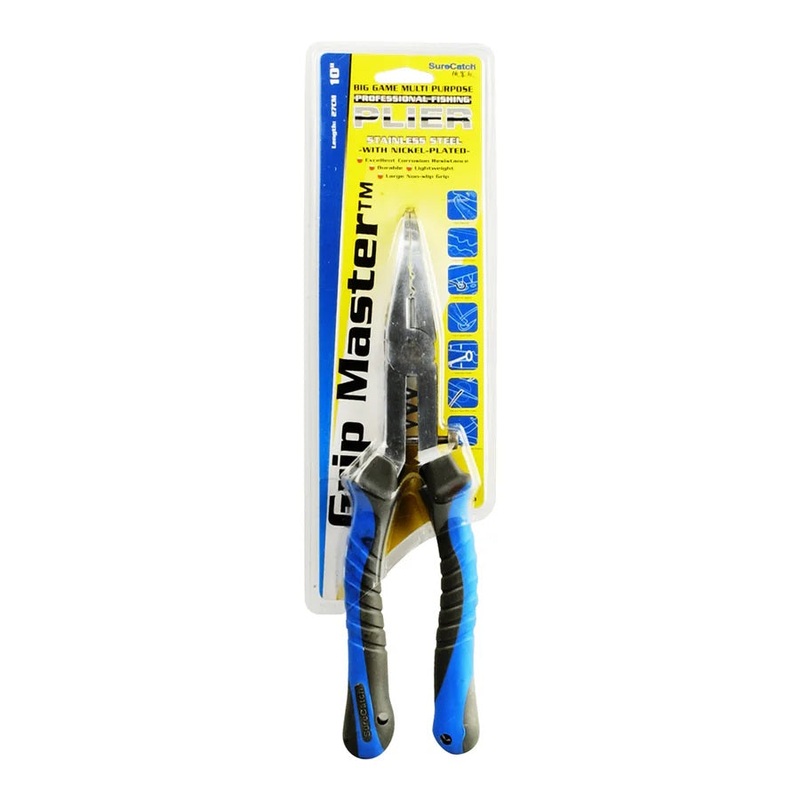 Surecatch 10 Big Game Multi Purpose Pliers