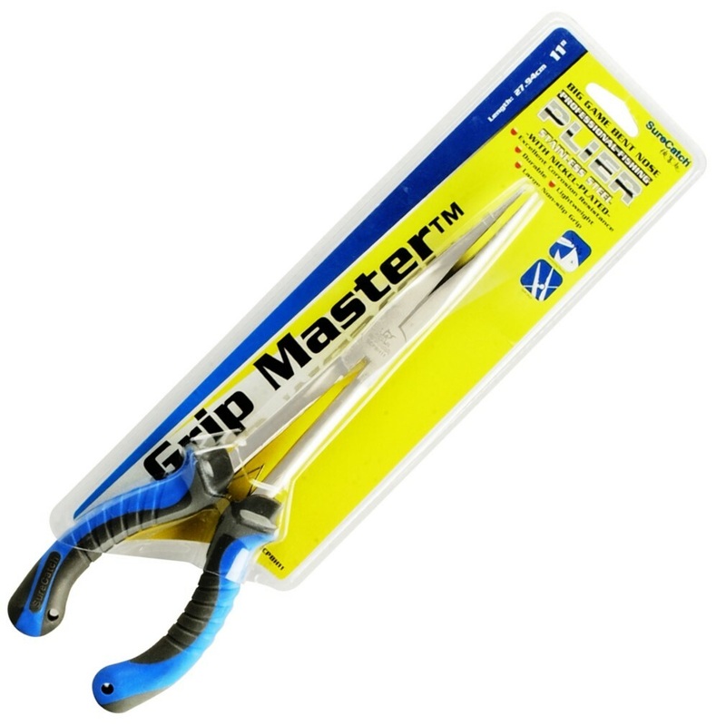 Surecatch 11 Big Game Bent Pliers