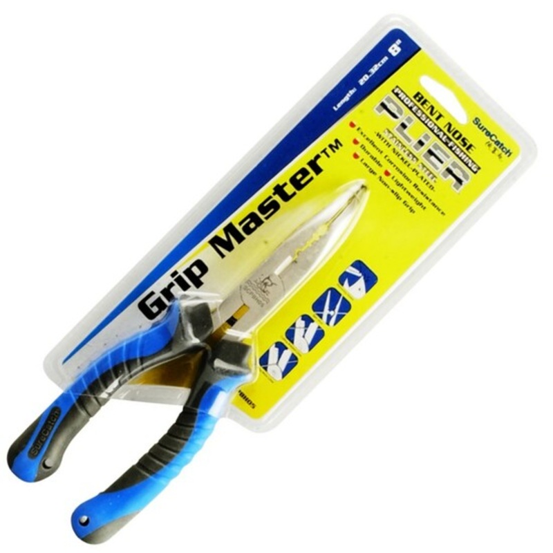 Surecatch 6” Straight Nose Pliers