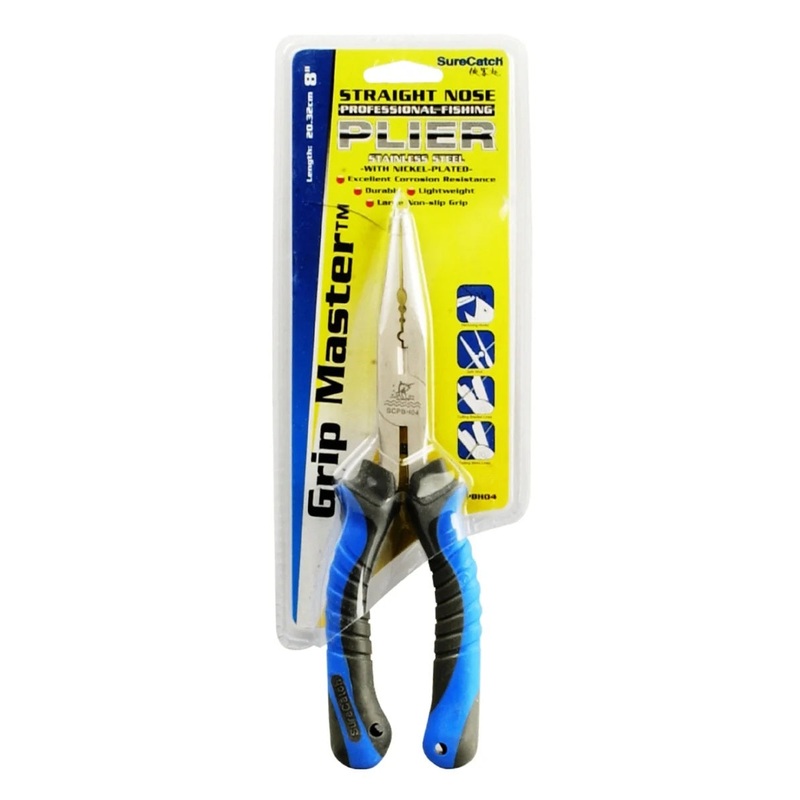 Surecatch 8 Straight Pliers