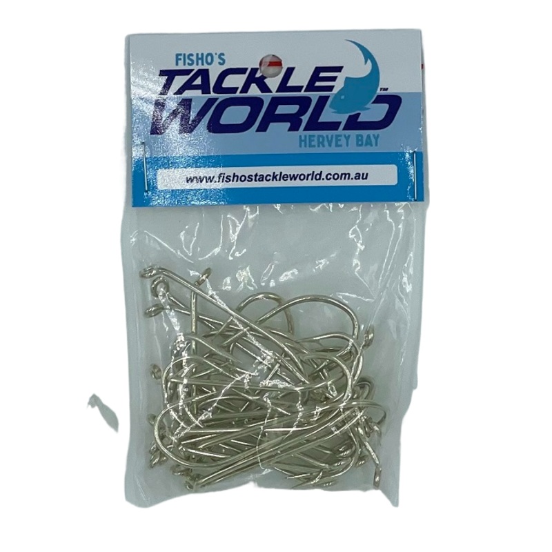 Fisho’s Tackle World Heavy Duty Live Bait Bulk Hooks