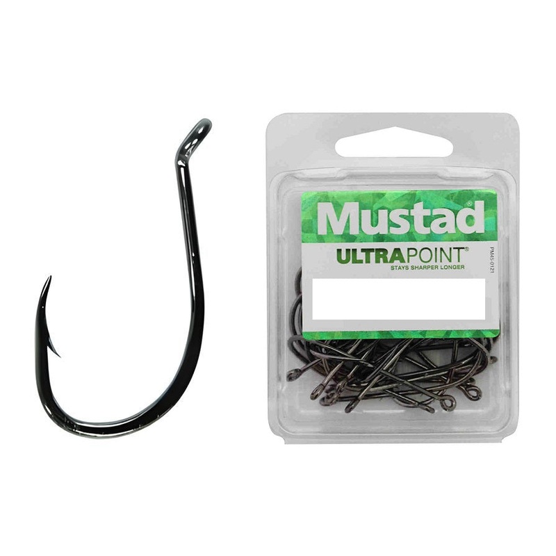 Mustad 92553 Octopus Bulk Hooks