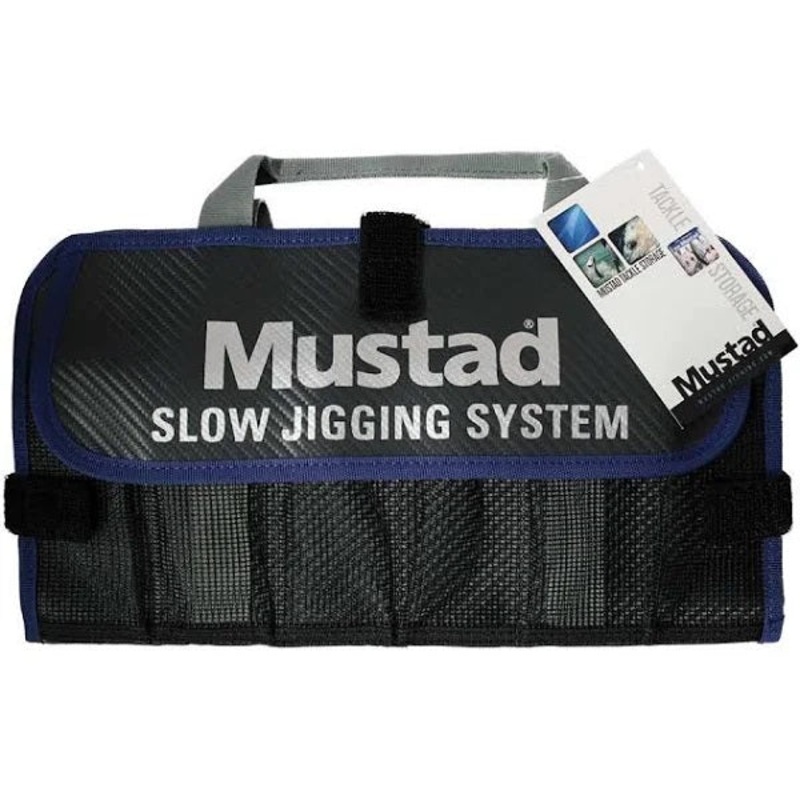 Mustad Small Jig Wallet ><