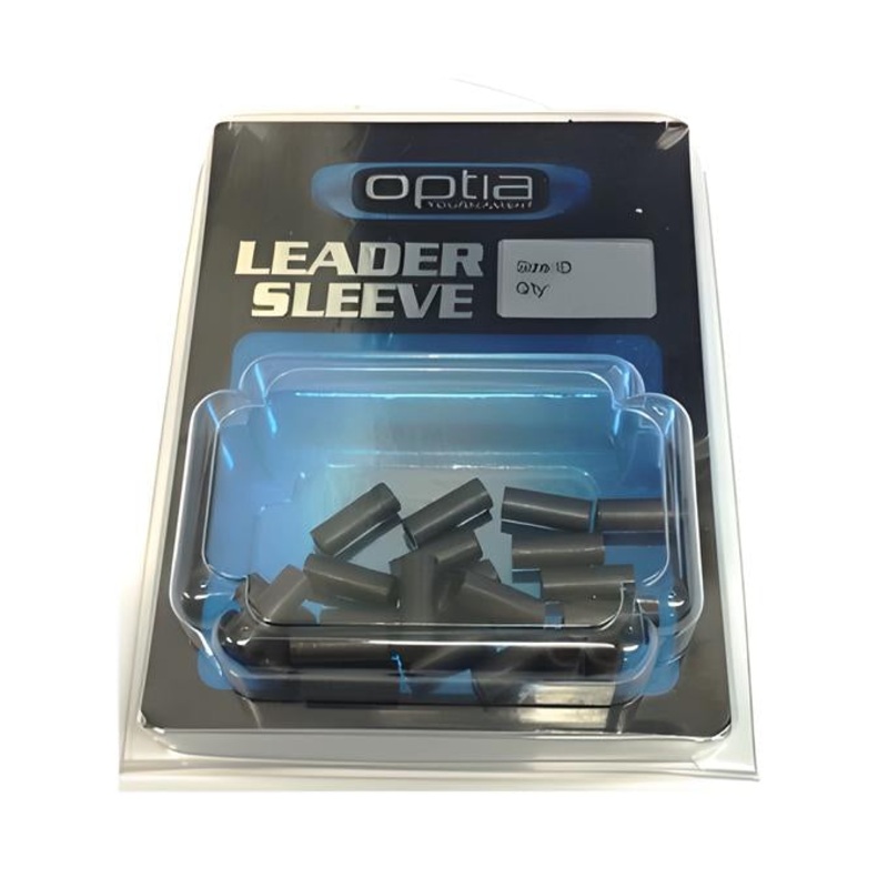 Optia Single Black Crimp (50 Pk) >