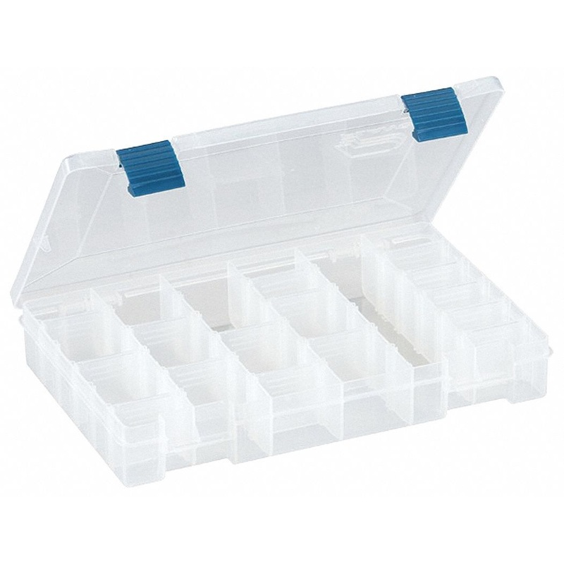 Plano Prolatch Stowaway 2-3600 Medium Tackle Tray