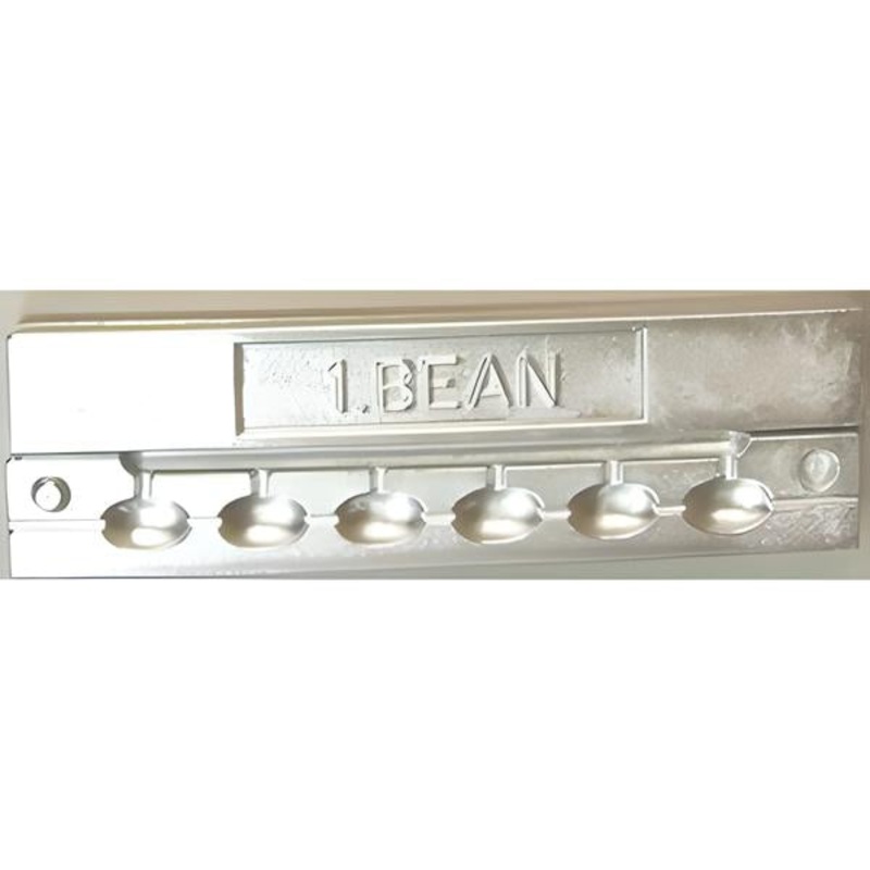 Seahorse Bean Sinker Mould|Size 1|SIZE 3|SIZE 2|SIZE 4|SIZE 5