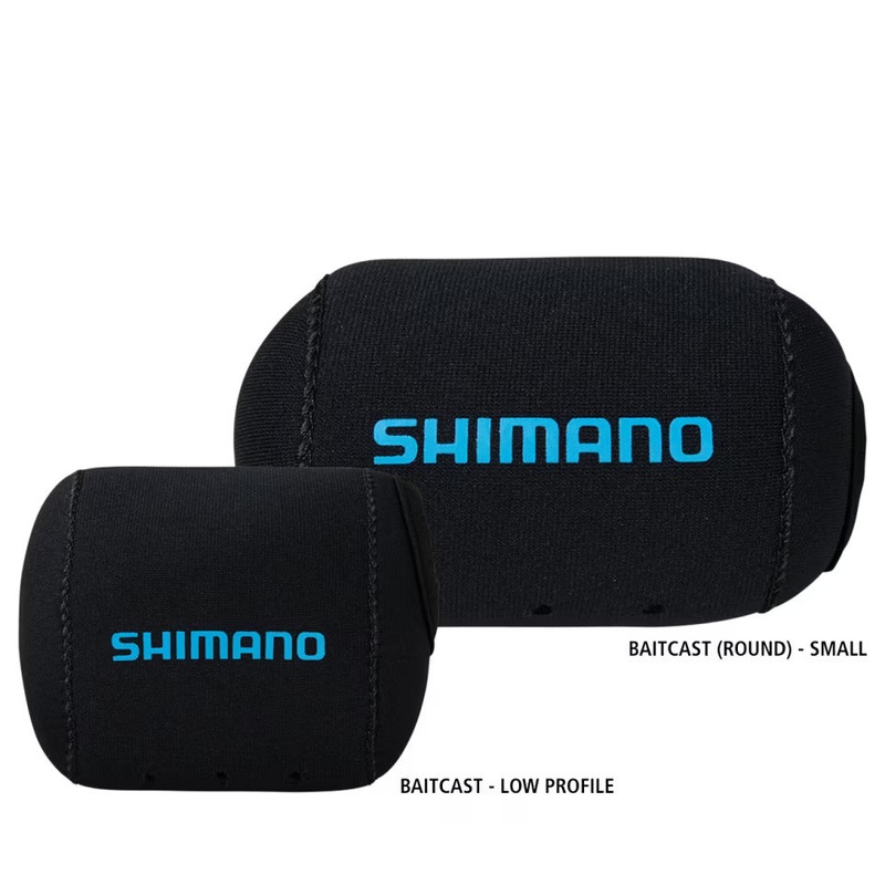 Shimano Neoprene Baitcast Reel Cover