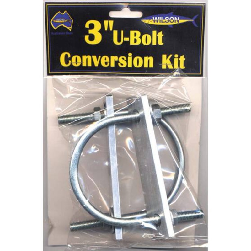 Wilson 3′ Bullbar Rod Conversion Kit