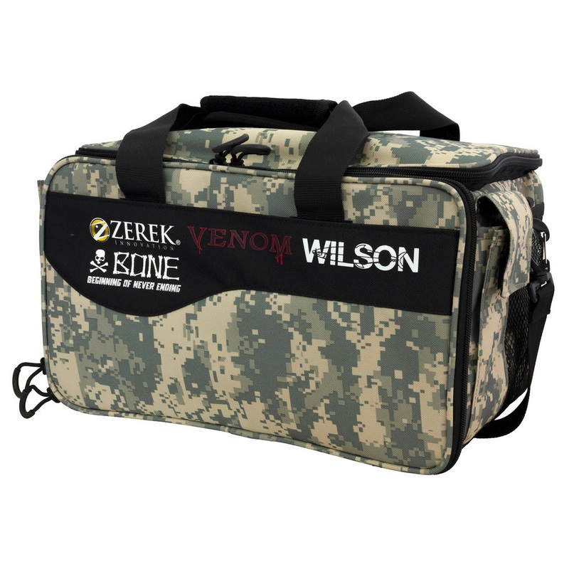 Wilson Tackle Bag Digi Camo|L|S