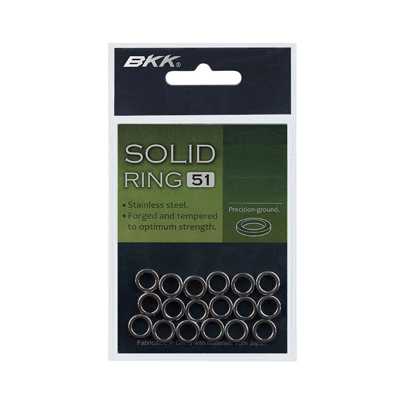 Bkk Solid Rings|3 – 45KG – 18PK|4 – 45KG – 18PK|5 – 68KG – 18PK|6 – 99KG – 18PK