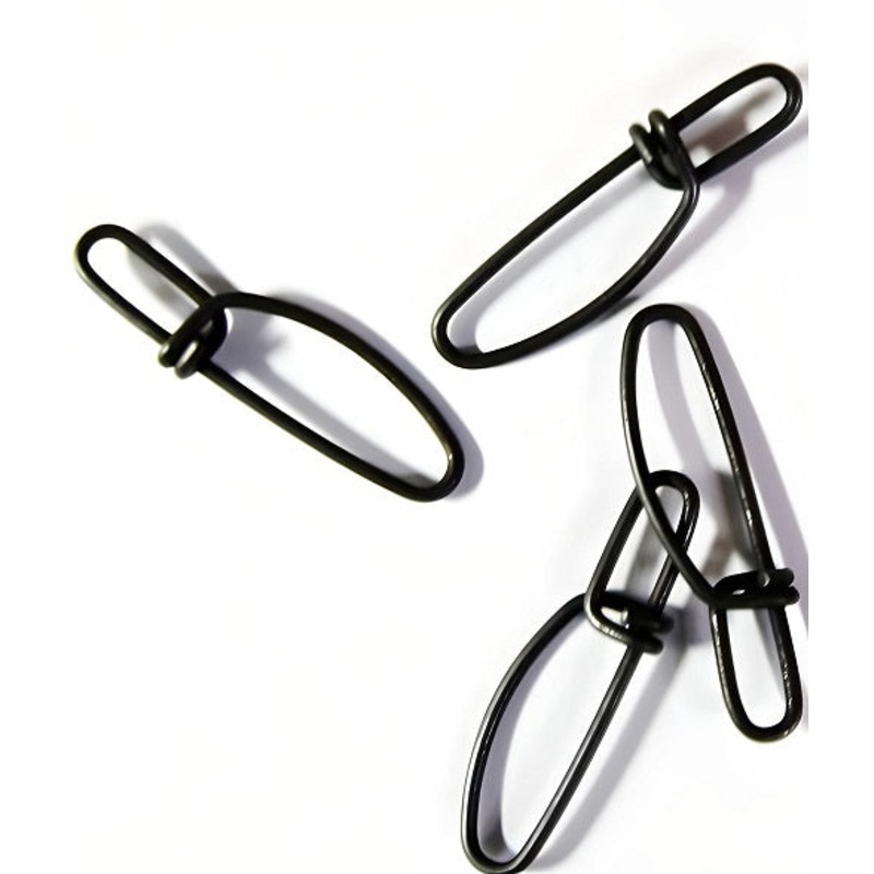 Halco Crosslock Snap Clip|3 – 25KG – 5PK|4 – 50KG – 5PK|6 – 65KG – 5PK|9 – 75KG – 5PK