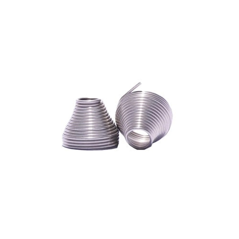 Optia Stainless Steel Thimble|S – 50PK|M – 10PK