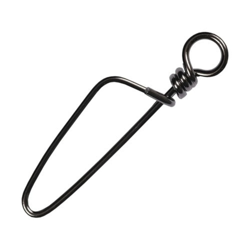 Shogun Coastlock Snap|1 – 40LB – 10PK|2 – 60LB – 10PK|3 – 80LB – 10PK