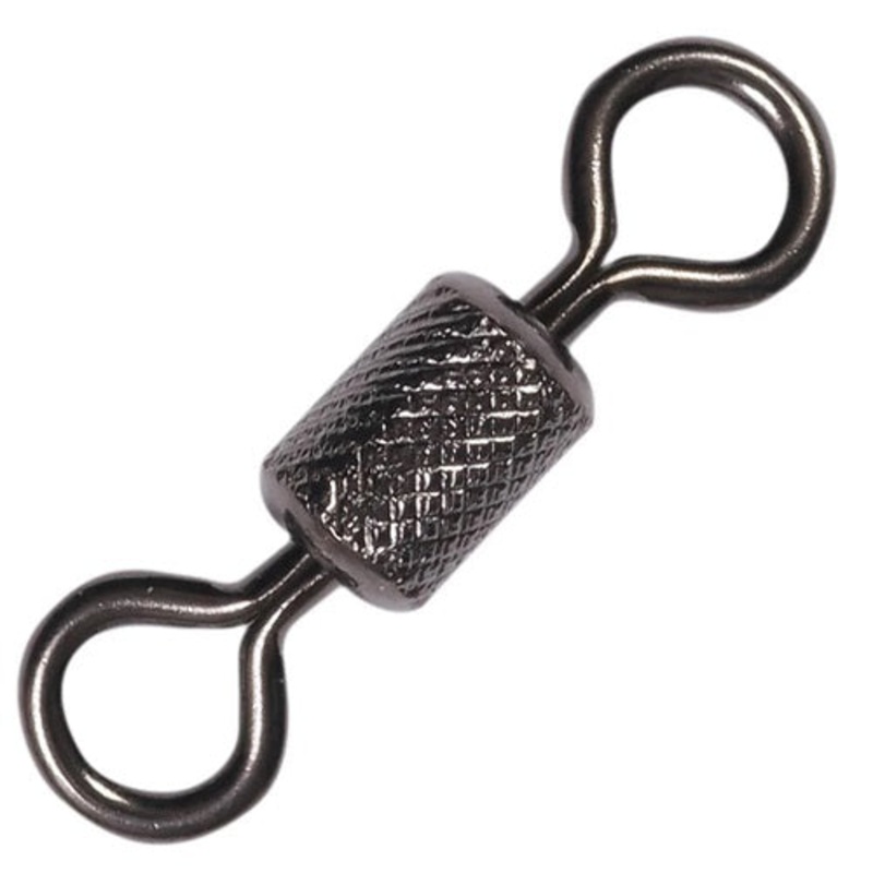Shogun Rolling Swivel|1/0 – 137LB – 12PK|1 – 133LB – 12PK|2 – 107LB – 12PK|3 – 97LB – 12PK|4 – 85LB – 12PK|5 – 64LB – 12PK|6 – 59LB – 12PK|7 – 46LB – 12PK|8 – 37LB – 12PK
