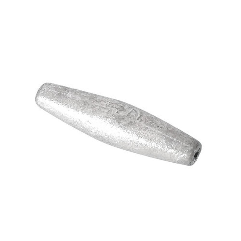 Tec Tackle Barrel Sinkers|00 – 15PK|0 – 12PK|1 – 9PK|2 – 7PK|3 – 7PK|4 – 4PK|5 – 3PK
