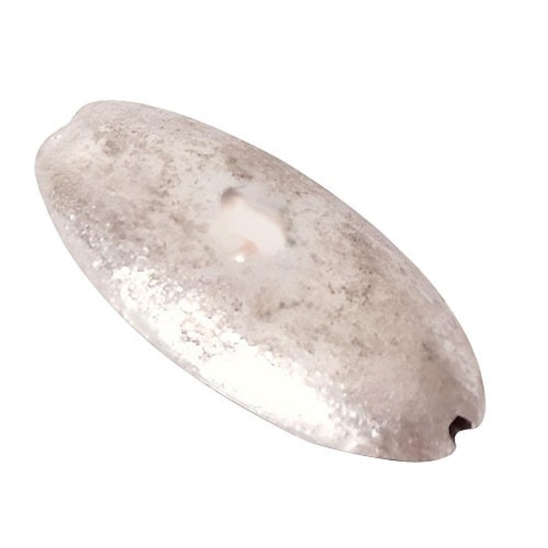 Tec Tackle Bean Sinkers|1 – 8PK|2 – 5PK|3 – 3PK|4 – 2PK|5 – 2PK|6 – 2PK
