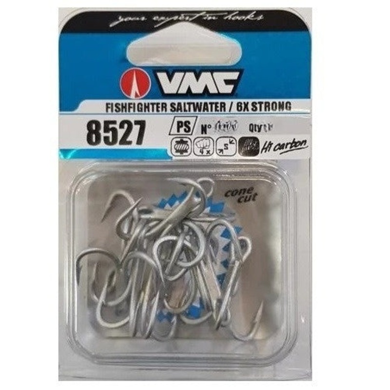 Vmc 8527ps Bulk Trebles|2 – 25PK|4 – 25PK