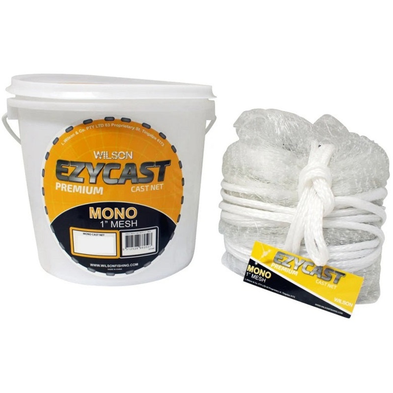 Wilson Ezycast Cast Net Bottom Pocket