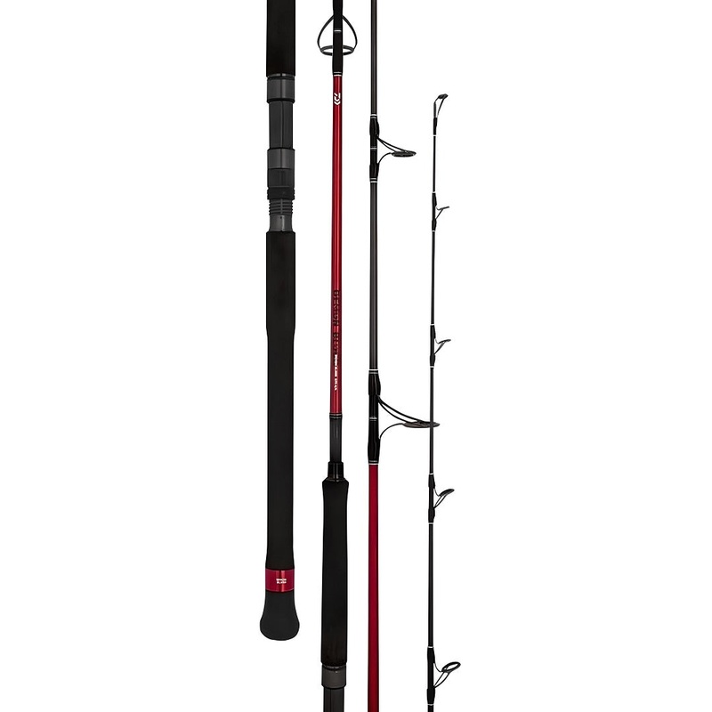 Daiwa 20 Demon Blood Spinning Rod >