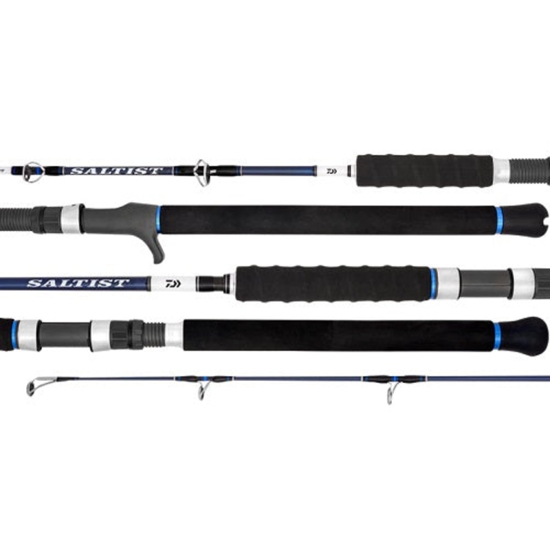 Daiwa 20 Saltist Hyper Spinning Rod