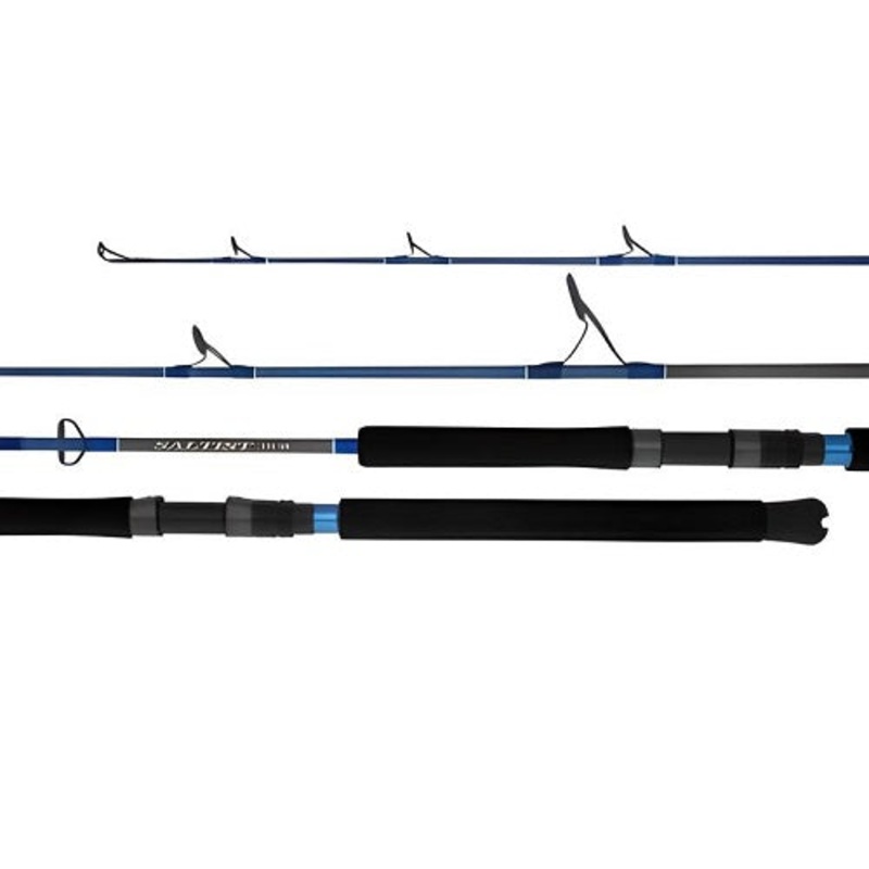 Daiwa 23 Saltist Overhead Rod|6’/PE 4-6/1PC/B60-4/6|6’4″/PE 2-4/1PC/B64-2/4|6’6″/PE 5-8/1PC/B66-5/8|6’6″/PE 3-5/1PC/B66-3/5