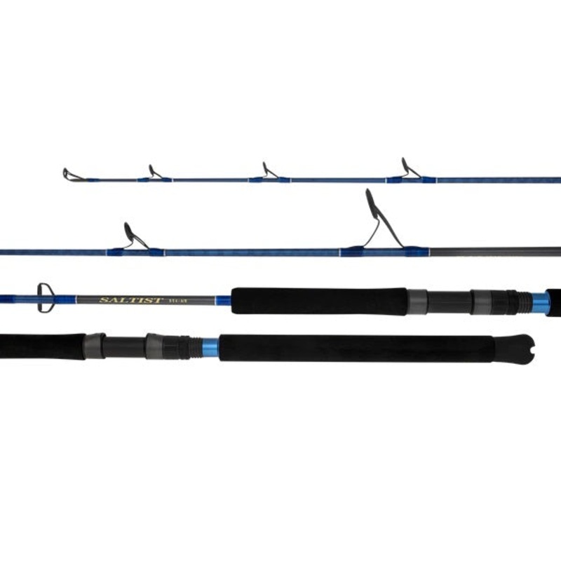 Daiwa 23 Saltist Spinning Rod|6’4/PE 2-4/1PC/S64-2/4|6’9″/PE 4-8/1PC/S69-4/8|7’/PE 1-2/2PCBJ/S70-1/2|7’/PE 3-4/2PCBJ/S70-3/4|7’2″/PE 3-5/2PCBJ/S72-3/5|7’6″/PE 4-5/2PCBJ/S76-4/5|8’/PE 6-8/2PCBJ/S80-6/8