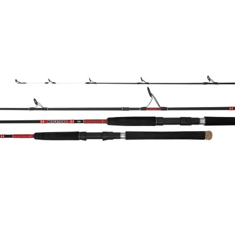 Daiwa Beefstick Z Overhead Rod