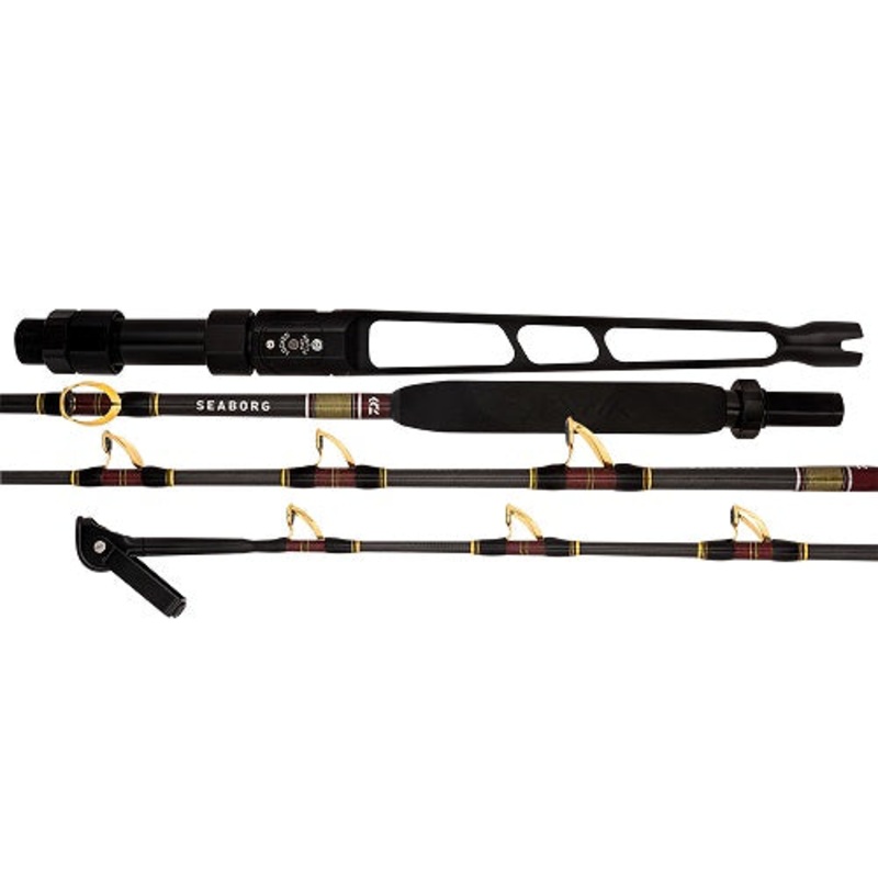 Daiwa Seaborg Electric Rod|6’/80-120LB/1PC/60XHFD