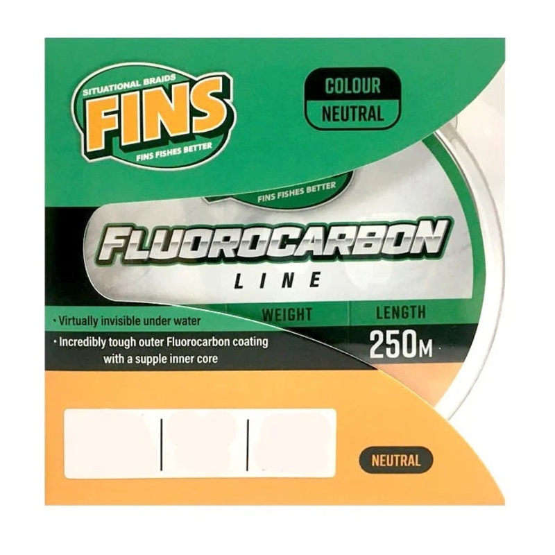 Fins Fluorocarbon Fishing Line ><