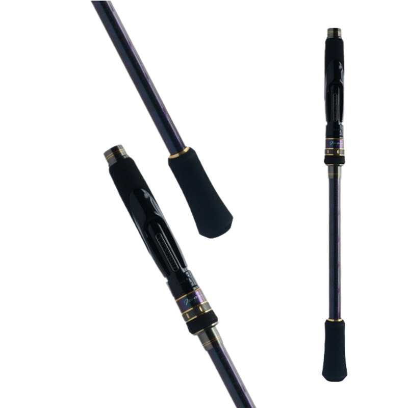 Fishlogica Icon Spinning Rod|7’5″/PE 3/2PCBJ/750M|7’1″/PE 1.5-3/2PCBJ/701ML